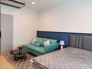 Studio bed Condo in Noble Lite Samsennai Sub District C10934