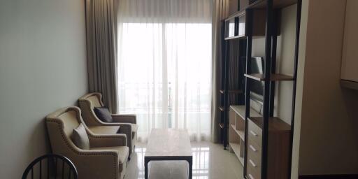 1 bed Condo in Circle Condominium Makkasan Sub District C10931