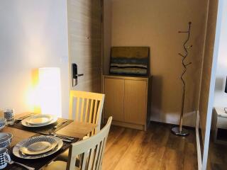 1 bed Condo in Park Origin Phromphong Khlongtan Sub District C10923