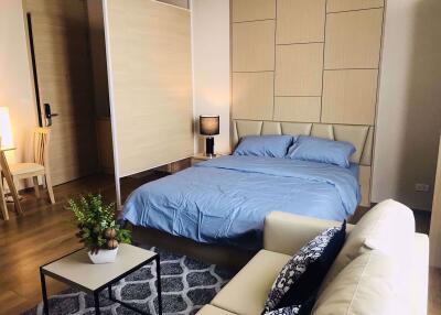 1 bed Condo in Park Origin Phromphong Khlongtan Sub District C10923