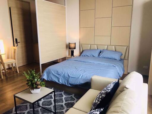 1 bed Condo in Park Origin Phromphong Khlongtan Sub District C10923