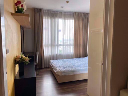 1 bed Condo in The Bloom Sukhumvit 71 Phrakhanongnuea Sub District C10920