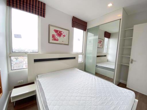 3 bed Condo in The Bloom Sukhumvit 71 Phrakhanongnuea Sub District C10909