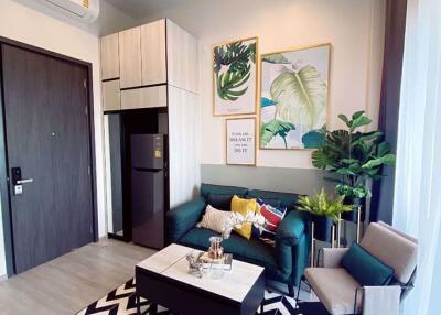 1 bed Condo in The Line Sukhumvit 101 Bangchak Sub District C10901