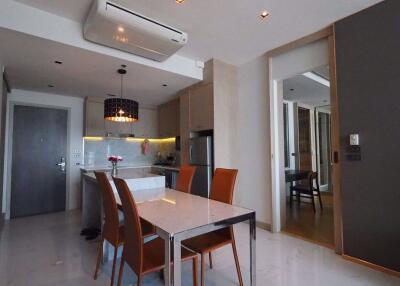 1 bed Condo in Baan Sathorn Chaopraya Khlong Ton Sai Sub District C10883