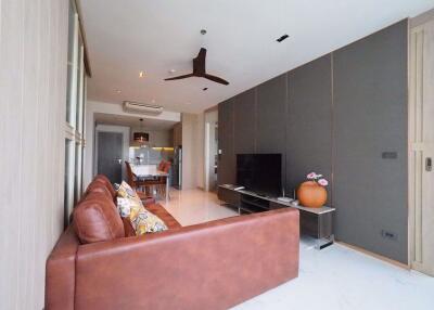 1 bed Condo in Baan Sathorn Chaopraya Khlong Ton Sai Sub District C10883