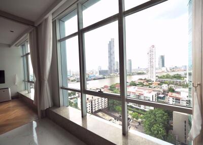 1 bed Condo in Baan Sathorn Chaopraya Khlong Ton Sai Sub District C10883