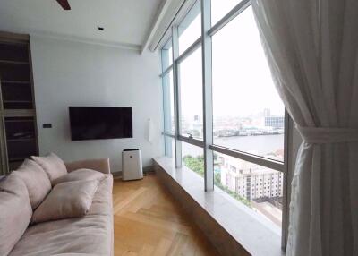 1 bed Condo in Baan Sathorn Chaopraya Khlong Ton Sai Sub District C10883