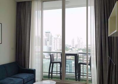 1 bed Condo in Eight Thonglor Residence Khlong Tan Nuea Sub District C10882