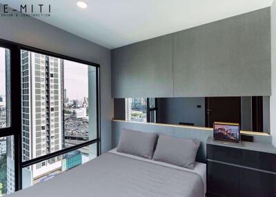 1 bed Condo in Rhythm Asoke Makkasan Sub District C10878