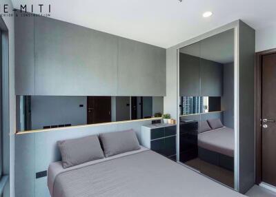 1 bed Condo in Rhythm Asoke Makkasan Sub District C10878