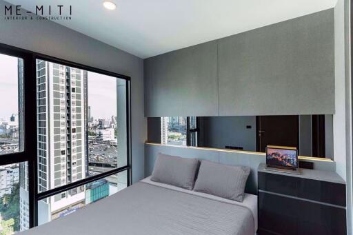 1 bed Condo in Rhythm Asoke Makkasan Sub District C10878