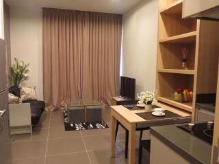 1 bed Condo in M Ladprao Chomphon Sub District C10877