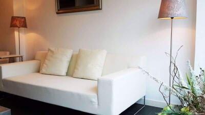 1 bed Condo in Baan Saraan Khlong Toei Nuea Sub District C10876