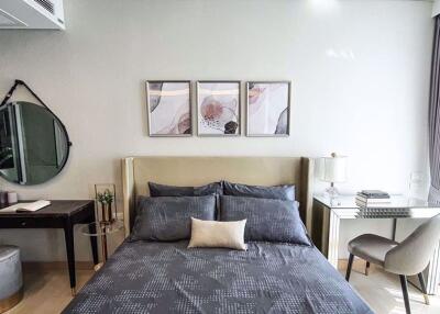 1 bed Condo in Siamese Exclusive Queens Khlongtoei Sub District C10857