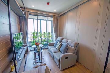 1 bed Condo in Q Chidlom - Phetchaburi Makkasan Sub District C10851