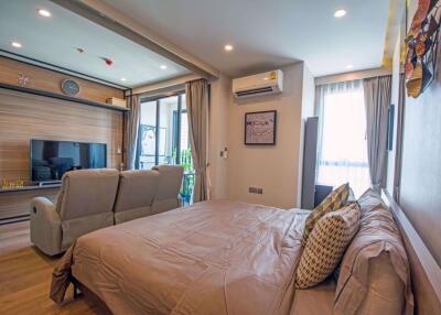 1 bed Condo in Q Chidlom - Phetchaburi Makkasan Sub District C10851