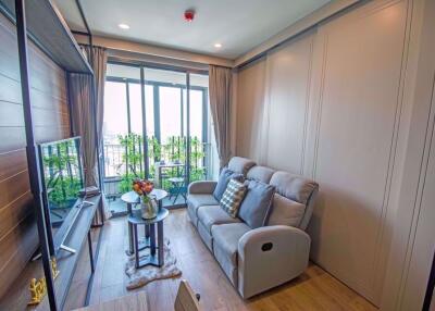 1 bed Condo in Q Chidlom - Phetchaburi Makkasan Sub District C10851