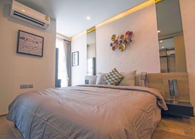 1 bed Condo in Q Chidlom - Phetchaburi Makkasan Sub District C10851