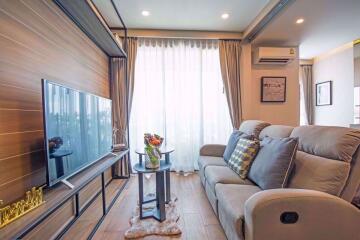 1 bed Condo in Q Chidlom - Phetchaburi Makkasan Sub District C10851