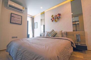 1 bed Condo in Q Chidlom - Phetchaburi Makkasan Sub District C10851