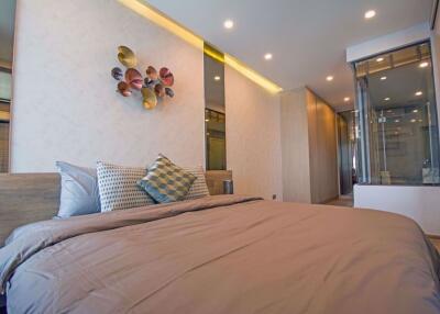 1 bed Condo in Q Chidlom - Phetchaburi Makkasan Sub District C10851