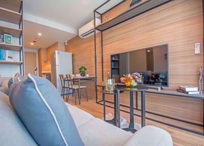 1 bed Condo in Q Chidlom - Phetchaburi Makkasan Sub District C10851