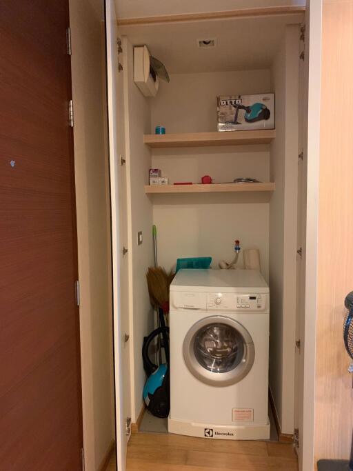 1 bed Condo in The Address Asoke Makkasan Sub District C10848