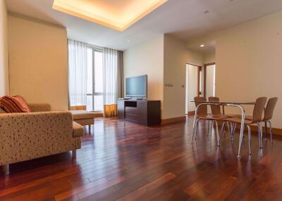 1 bed Condo in Ascott Sky Villas Sathorn Yan Nawa Sub District C10847