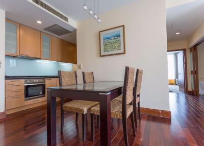 2 bed Condo in Ascott Sky Villas Sathorn Yan Nawa Sub District C10846