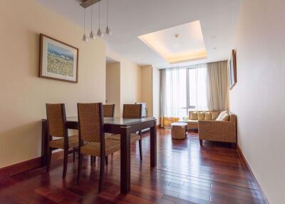 2 bed Condo in Ascott Sky Villas Sathorn Yan Nawa Sub District C10846