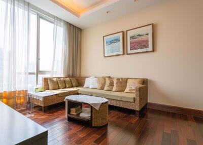 2 bed Condo in Ascott Sky Villas Sathorn Yan Nawa Sub District C10846