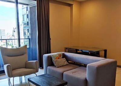 2 bed Condo in M Silom Suriyawong Sub District C10844