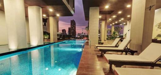 1 bed Condo in My Resort Bangkok Bangkapi Sub District C10842