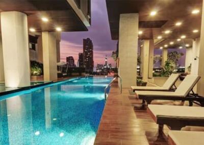 1 bed Condo in My Resort Bangkok Bangkapi Sub District C10842