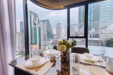 2 bed Condo in Ashton Asoke Khlong Toei Nuea Sub District C10841