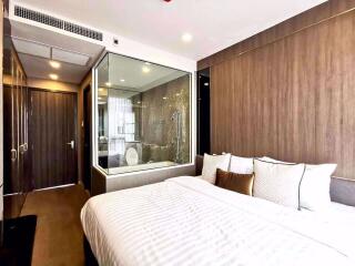 2 bed Condo in Ashton Asoke Khlong Toei Nuea Sub District C10841