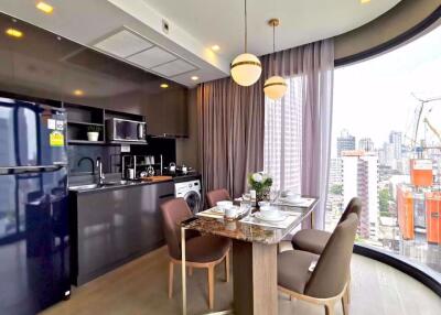 2 bed Condo in Ashton Asoke Khlong Toei Nuea Sub District C10841