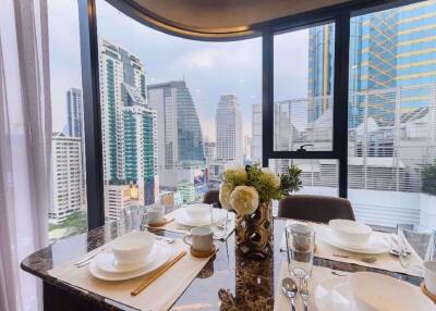 2 bed Condo in Ashton Asoke Khlong Toei Nuea Sub District C10841