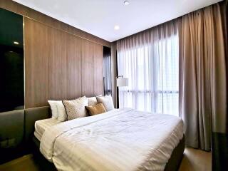 2 bed Condo in Ashton Asoke Khlong Toei Nuea Sub District C10841