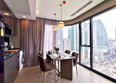 2 bed Condo in Ashton Asoke Khlong Toei Nuea Sub District C10841