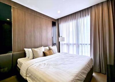 2 bed Condo in Ashton Asoke Khlong Toei Nuea Sub District C10841