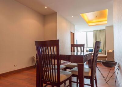 2 bed Condo in Ascott Sky Villas Sathorn Yan Nawa Sub District C10838