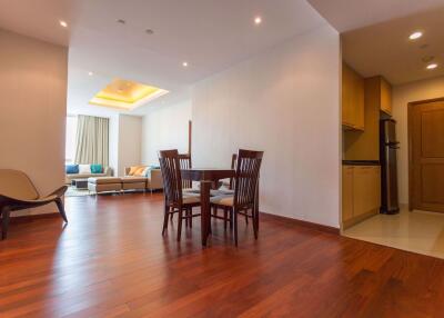 2 bed Condo in Ascott Sky Villas Sathorn Yan Nawa Sub District C10838