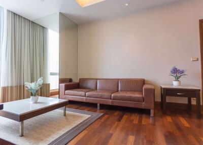 2 bed Condo in Ascott Sky Villas Sathorn Yan Nawa Sub District C10837