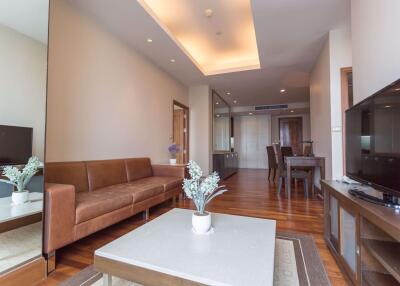 2 bed Condo in Ascott Sky Villas Sathorn Yan Nawa Sub District C10837