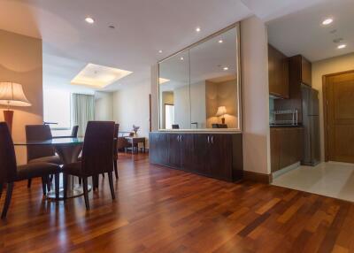 2 bed Condo in Ascott Sky Villas Sathorn Yan Nawa Sub District C10837