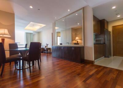 2 bed Condo in Ascott Sky Villas Sathorn Yan Nawa Sub District C10837