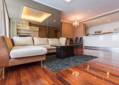 2 bed Condo in Ascott Sky Villas Sathorn Yan Nawa Sub District C10836