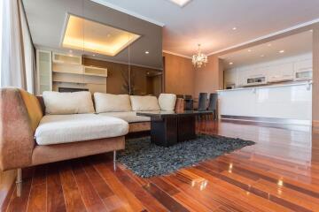 2 bed Condo in Ascott Sky Villas Sathorn Yan Nawa Sub District C10836